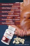 Men's Power Men's Kidney Tonifying Tablet Capsule Tea Energy Tablet Candy 60g