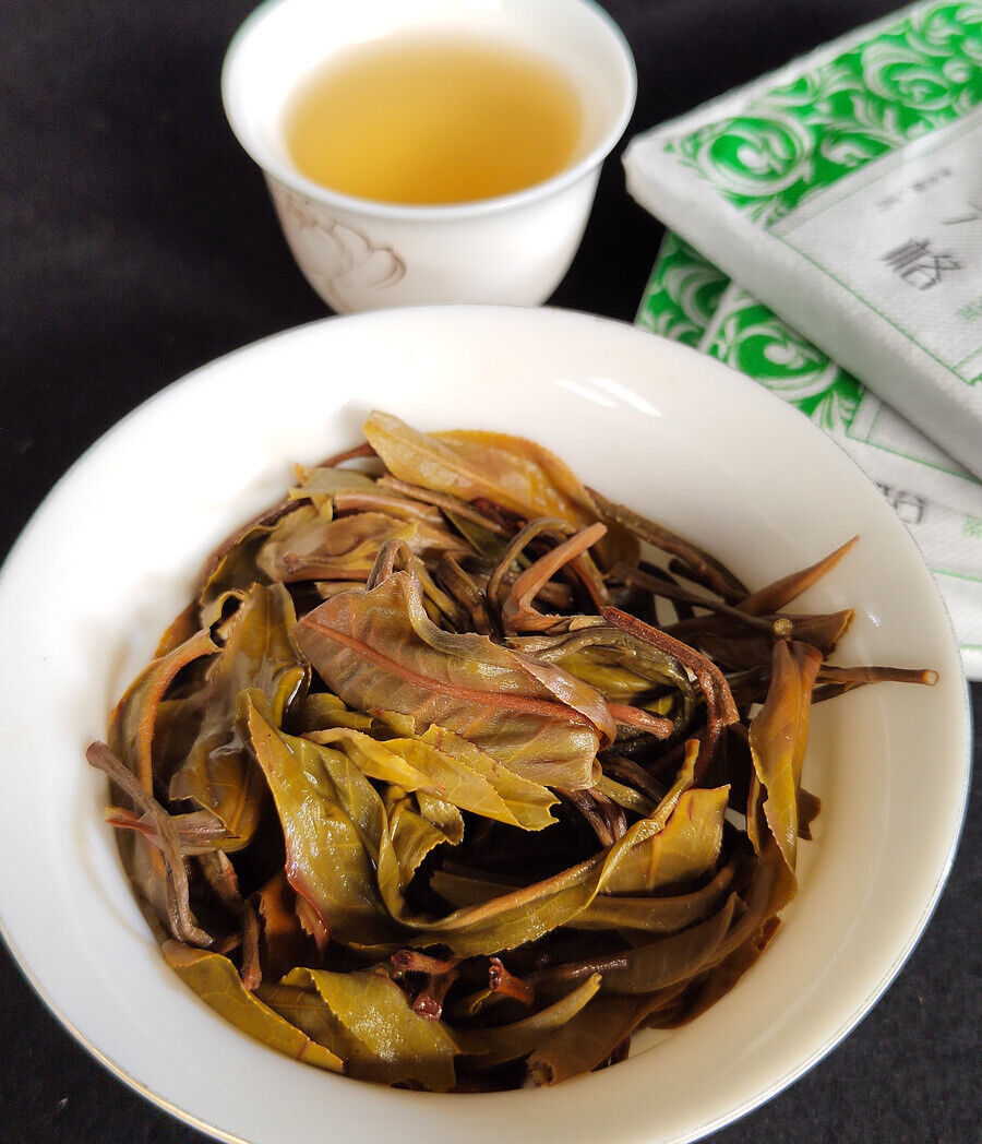 Yunnan tea puerh raw tea ripe tea boxed six frame tea white tea sun black tea
