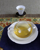 357g Yunnan Pu'er tea seven cakes tea Banzhang green cake Wuzhai raw cake tea
