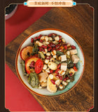 Ginseng, Gui Yuan, Red Date, Goji Berry Goddess Tea Small Tin Tea