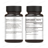 100% Natural Ecdysterone Capsules Health Care 60 Capsules
