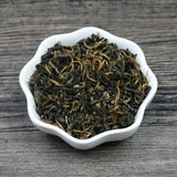Premium Dianhong Black Tea Organic Yunnan Red Loose Leaf Natural Tea