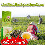 Premium Organic Taiwan Jin Xuan Milk Oolong Tea 250g