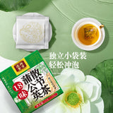 The Golden Formula 18 Flavours Dandelion Tea Individually Wrapped Tea