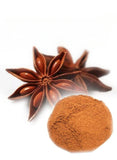 HELLOYOUNG Premium Pure Star Anise Ground Powder 500G - Strong Flavour