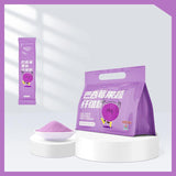 Anthocyanin dietary fiber Acai berry fruit and vegetable powder meal replacement