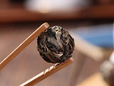 500g 8g/pc Icelandic Dragon Pearl Pu-erh Raw Tea Handmade Dragon Pearl Tuocha