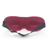 Sleep Eyes Mask Weiche Massage Augenmaske Schlafende Augenmaske Auge Entspannen