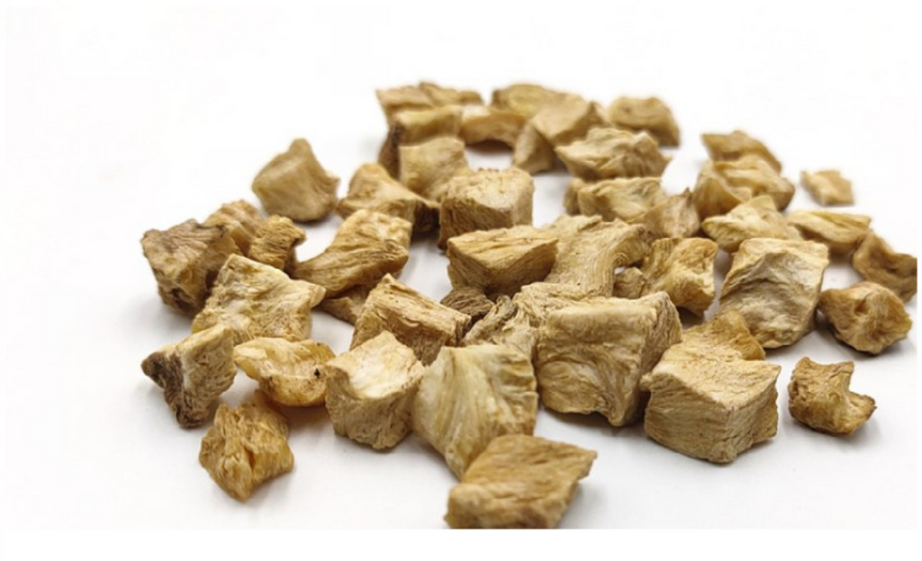 Large stock chicory root tea chicory flakes chicory dice loose herbal tea 17.6oz