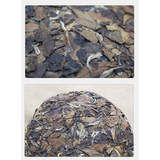 Alpine Sun Date White Tea Fuding White Tea 100g*3 Shou Mei Tea Cake