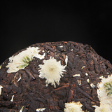 100g*5pcs Chrysanthemum Pu-erh Tea Organic Ripe Pu-erh Tea Gift Tea Health Care