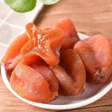 500g Chinese speciality snacks, Dried persimmon snacks