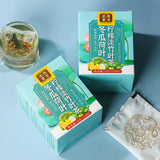 Winter Melon Lotus Leaf Lemon Light Bamboo Leaf Tea Individual Smal