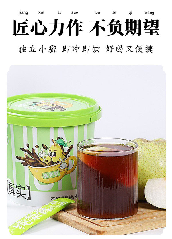 Pure Pear Syrup Bulk Wholesale Live Stream Hot Selling