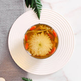 Chrysanthemum and goji berry tea Healthy Herb Tea Bag 150g/5.29oz