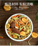 Fatty Sea Chrysanthemum Tea Honeysuckle Luo Han Guo Tea Healthy Tea 50 packs