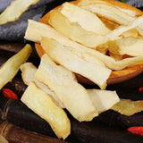 Dried Rhizoma Polygonati Odorati Fragrant Solomonseal Rhizome Yu Zhu Slice