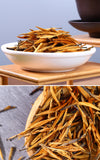 500g Yunnan Work Dian Hong tea head spring Fengqing honey fragrance gold needle