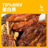 DELICIOUS DRIED FISH Crispy Snack Crystal Fish Calamari Gold Fish 25g*3