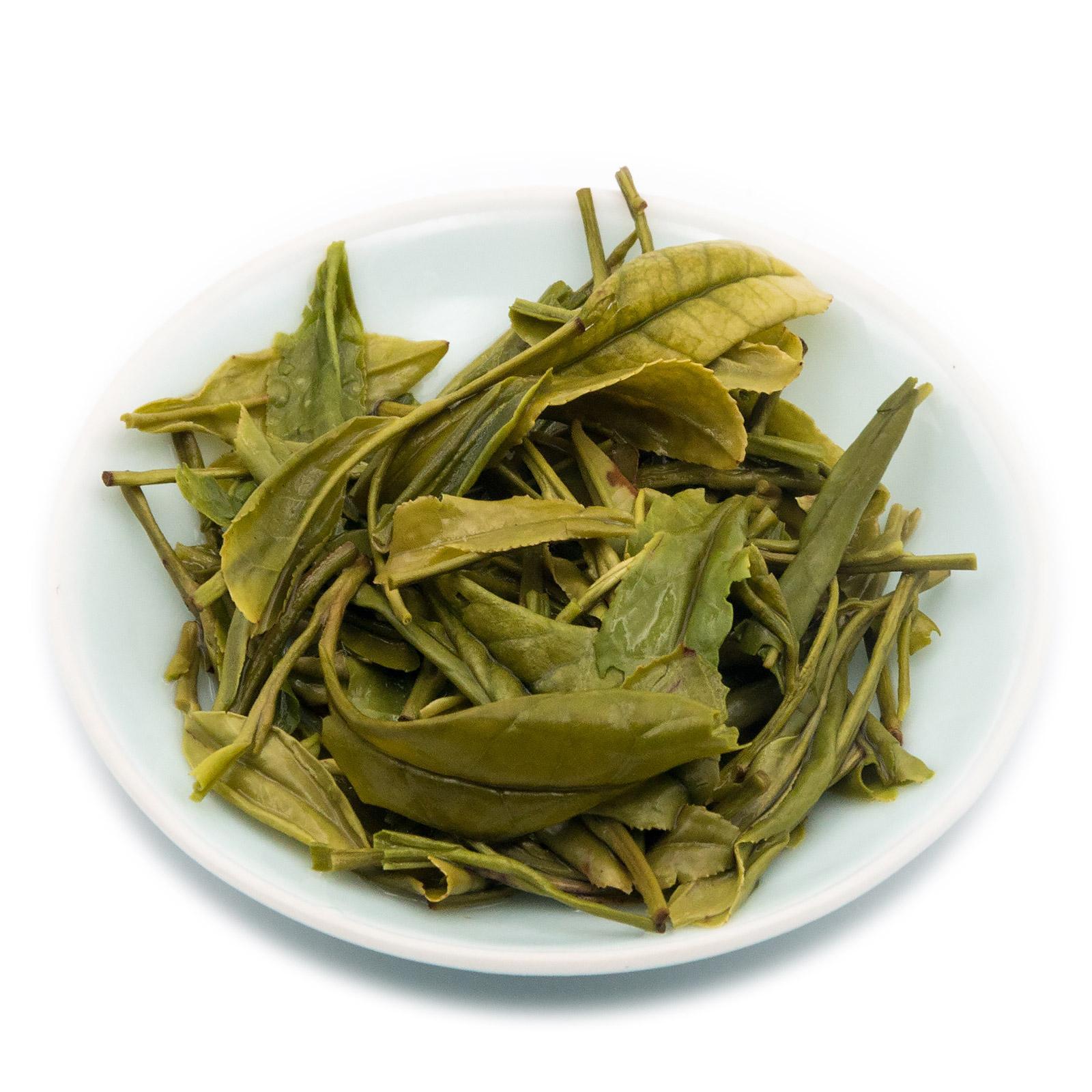 Pure handmade, natural and healthy Chinese Green Tea Anji White Tea 225g