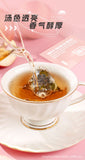 White Peach Oolong Tea 60g Fruity Aromatic Relaxing Afternoon Tea Bags Premium