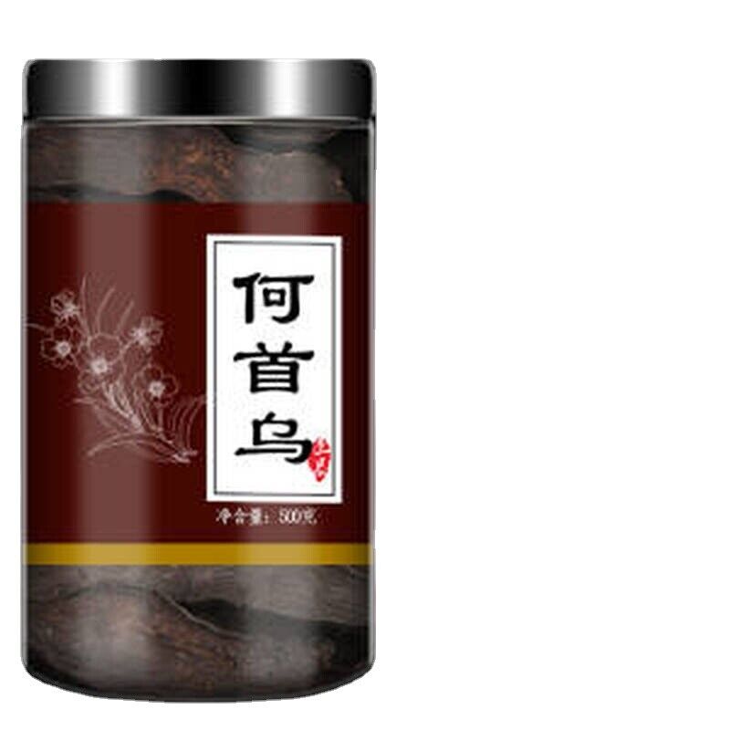 250g high quality Yunnan He Shou Wu Fu Tee Polychlorinated Bulk Root Tablets Main image
