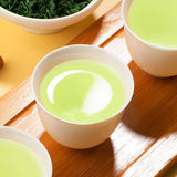 Enshi selenium tea fried green tea strong aroma high mountain cloud green tea