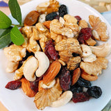 Premium Mixed Nuts Assortment Healthy Natural Fresh Nut Snack Variety Pack