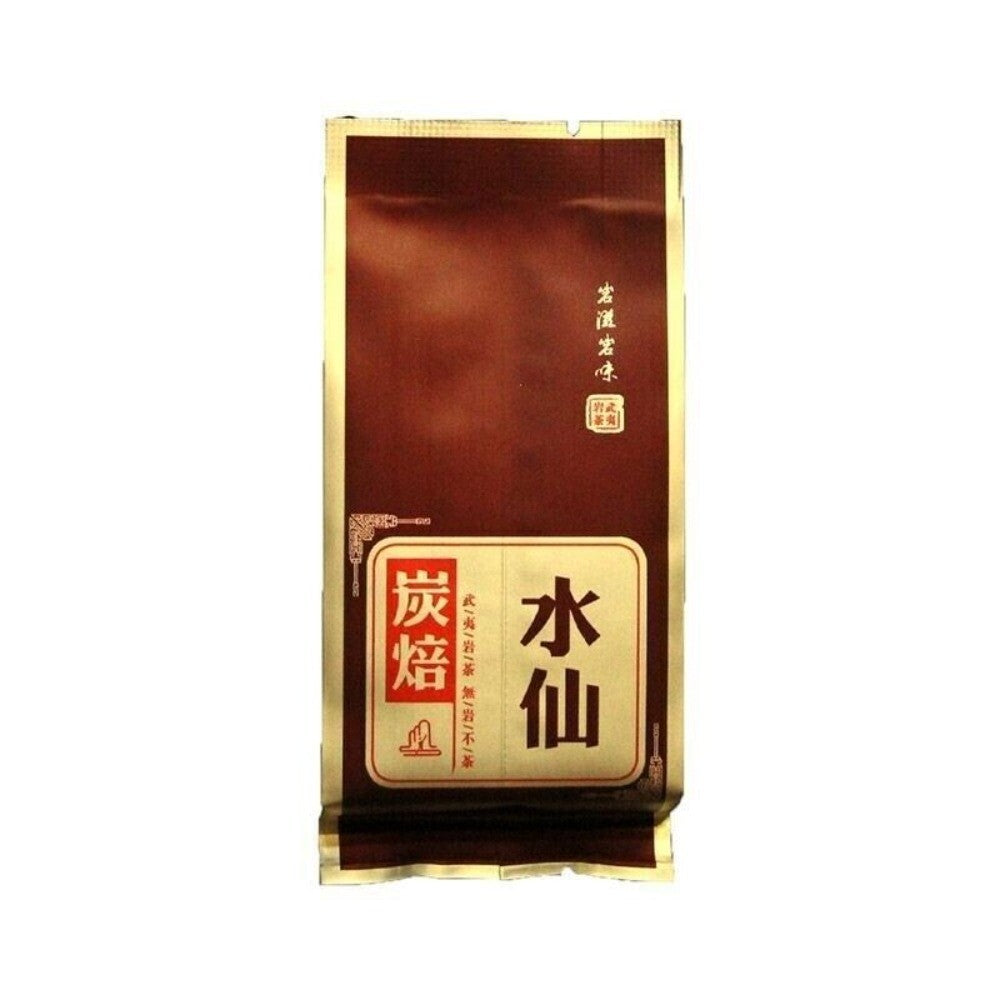 2025 Wuyi Shui Xian Oolong Tea Spring Charcoal Roasted Premium Gift Main image