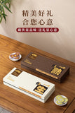 Mini Round Cake Aged & Raw Tea High-End Gift Box Yunnan Ancient Tree Pu-erh Tea