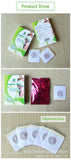 10 Pcs/box Slimming Patch Detox Natural Wormwood Lazy Sticker