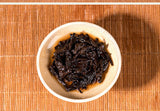 192G 24PCS Yunnan Menghai Pu-erh Small Tea Column Mini Linglong Small Cakes