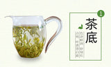 New Tea Shandong Rizhao Green Tea Rizhao Jufeng Buluo Green Tea 500g/1.1lb