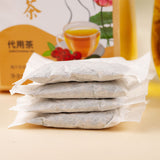 Winter Melon & Lotus Leaf Blend (Bulk) Oily Cut Herbal Tea