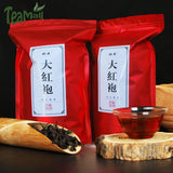 Carbon Baking Da Hong Pao Luzhou Type，2023 Oolong Tea Wuyi Rock Tea  250g