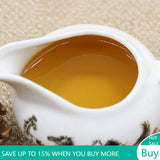 China Shou Mei Bai Cha Tea Leaf Cake Fujian Old Tree Fuding White Tea 340g