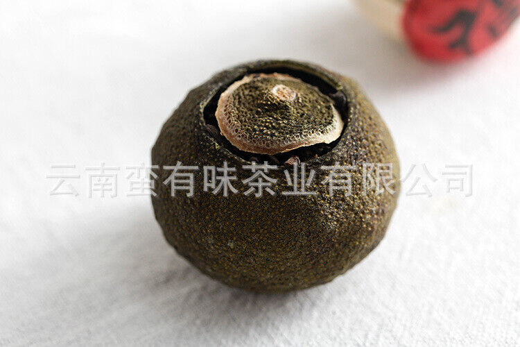 500g Xinhui Xiaoqingkang Pu'er tea ( Fu Zi ) Xiaoqingkang ripe tea tea leaves