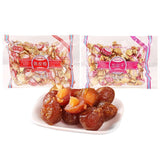 Crispy Dried Tangerine Peel with Plum & Yingzi Traditional Chinese  Snack