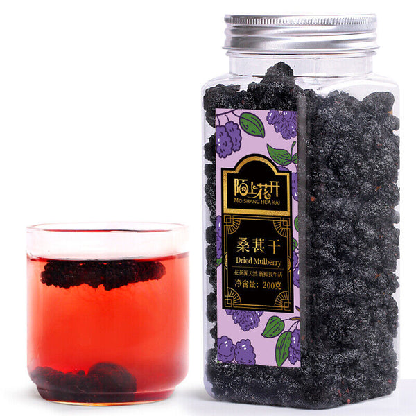 Authentic Roselle Rose Corolla Mulberry Dried Rose Tea Combination Scented Tea
