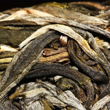 2021 Raw Puerh Tea Ancient Tree Sheng Puerh Tea with Orchid Fragrance 357g