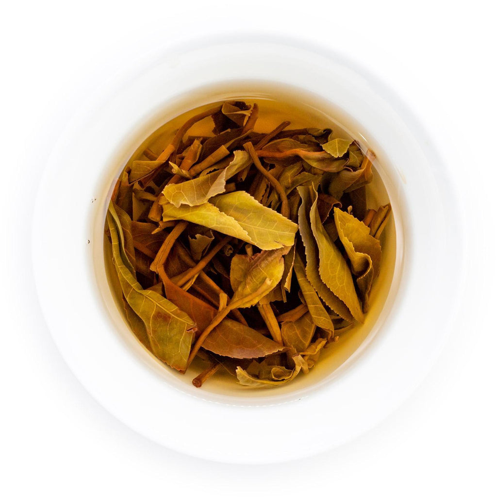 Natural high-quality Pu erh tea fragrant type Purple Buds Raw Puerh Tea