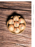 500g Pu'er Tea Golden Bud Ripe Tea Leaves Small Citrus Orange Tea