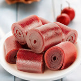 Hawthorn Roll 500g Fruit Peel Hawthorn Dry Cake Snack Children's Delicious Food