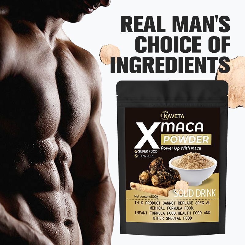 Maca Powder Breaking Wall Maca Powder Maca Powder Black Maca MACA POWDER 100g