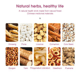 New Product Hip Big Butt Tea Custom Private Label Traditional Chinese Tea