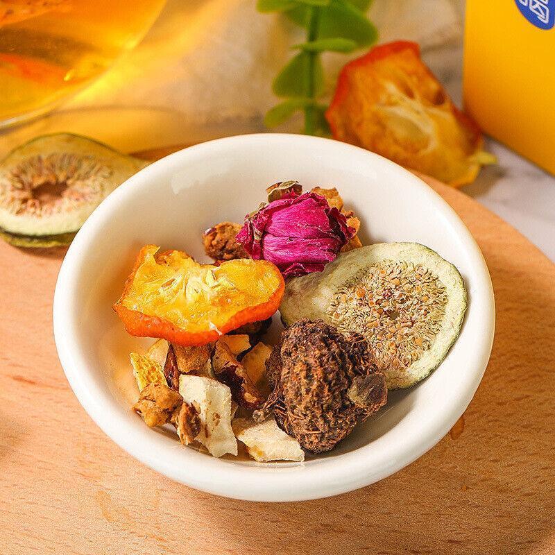 Mulberry Black Wolfberry Rose Tea Morning C Night A Tea Lemon Prickly Pear Tea