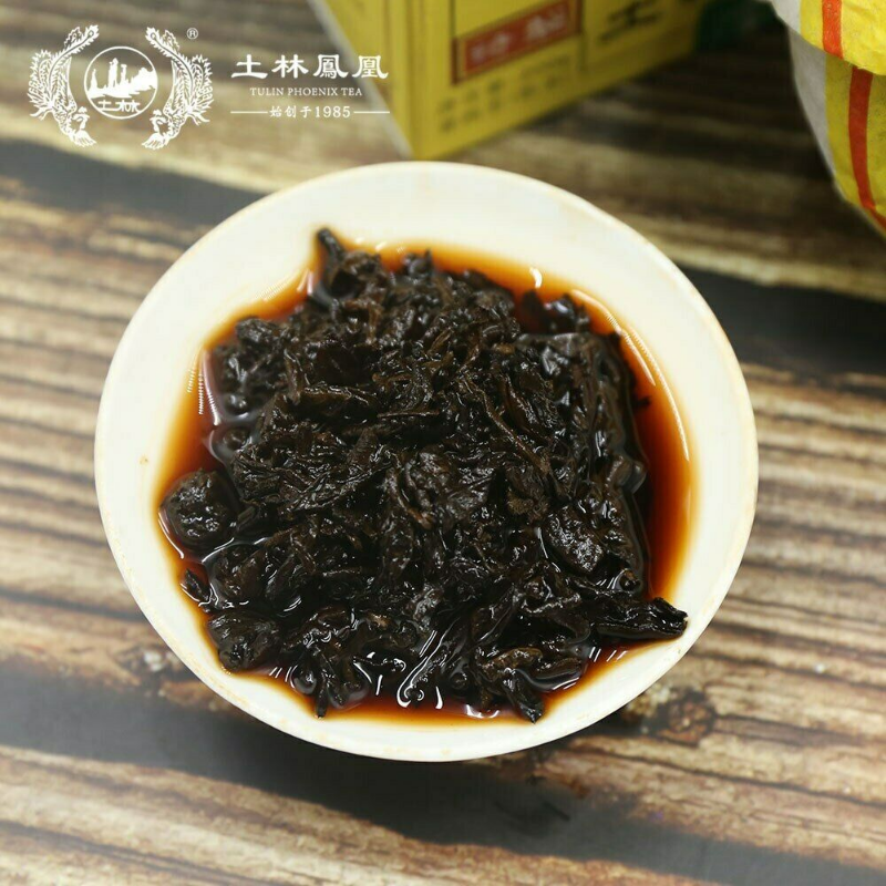 Puerh Speciality Tuocha Tea Puer Tea 200g/7.05oz TuLin Phoenix Shou