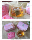Skin Whitening Tea Beauty Detox Herbal Organic Beauty Glow Tea
