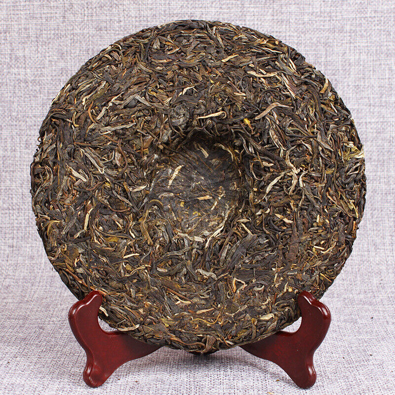 Banzhang Jiao Mu Cake Tea 357g/12.59oz Premium Puerh Tea Healthy Drink Pu-erh Secondary image