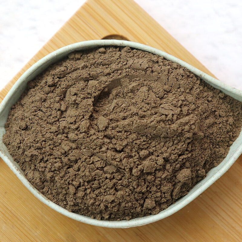 Black Snake Powder Fresh Ground Chinese Herbs Wū Shāo Shé Zaocys Dhumnades